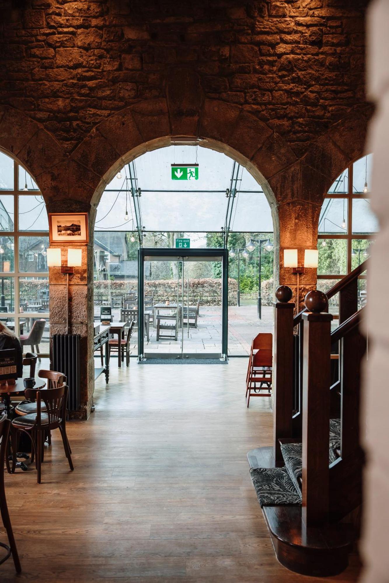 The Keelman Hotel Newcastle upon Tyne Exterior photo