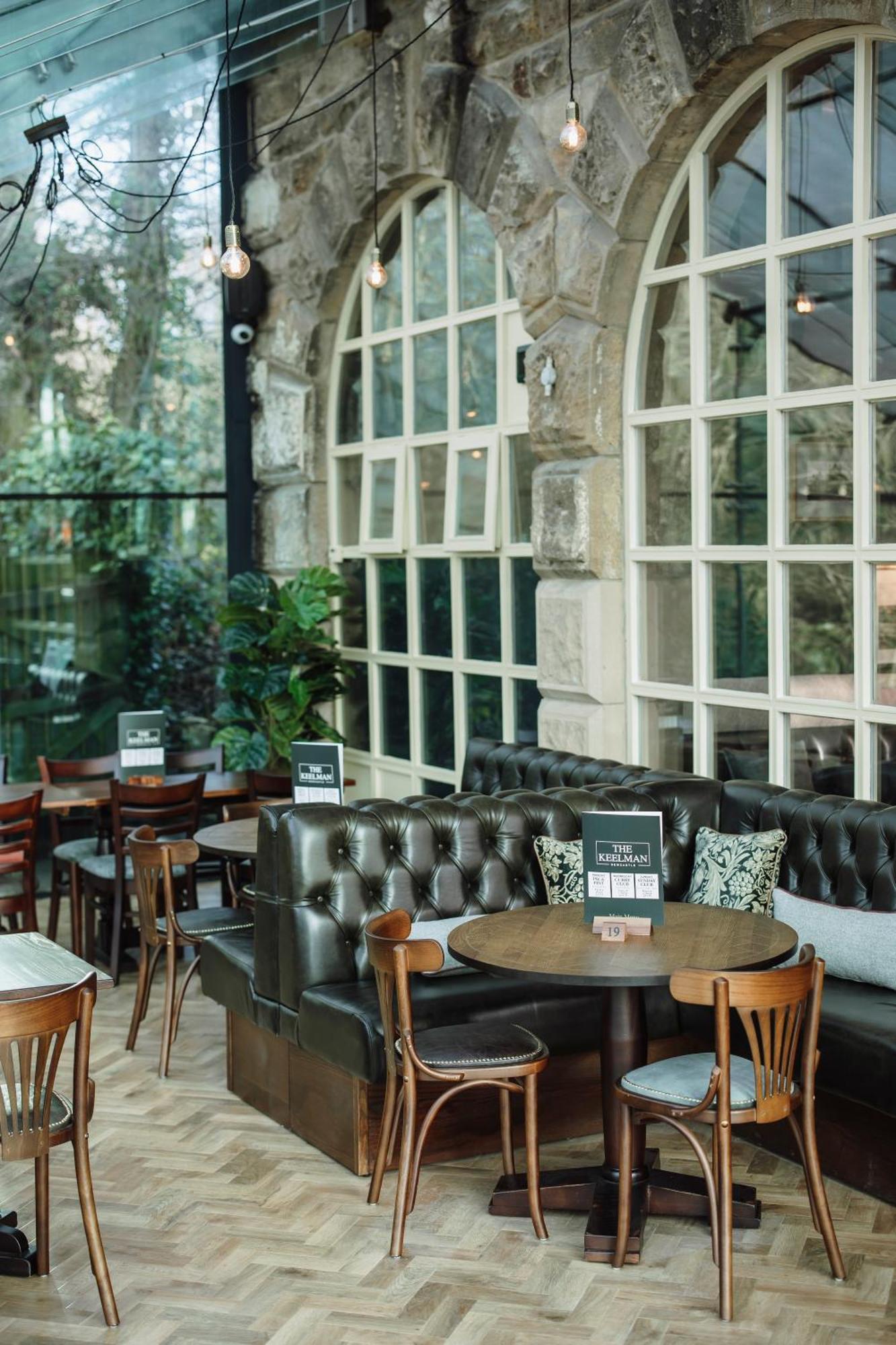 The Keelman Hotel Newcastle upon Tyne Exterior photo