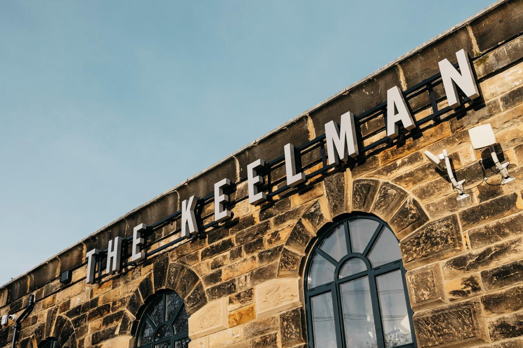 The Keelman Hotel Newcastle upon Tyne Exterior photo