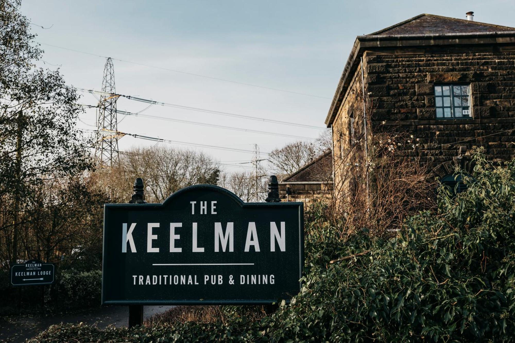The Keelman Hotel Newcastle upon Tyne Exterior photo